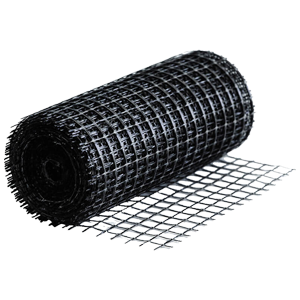 Георешетка плоская