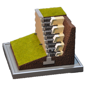 Подпорные системы